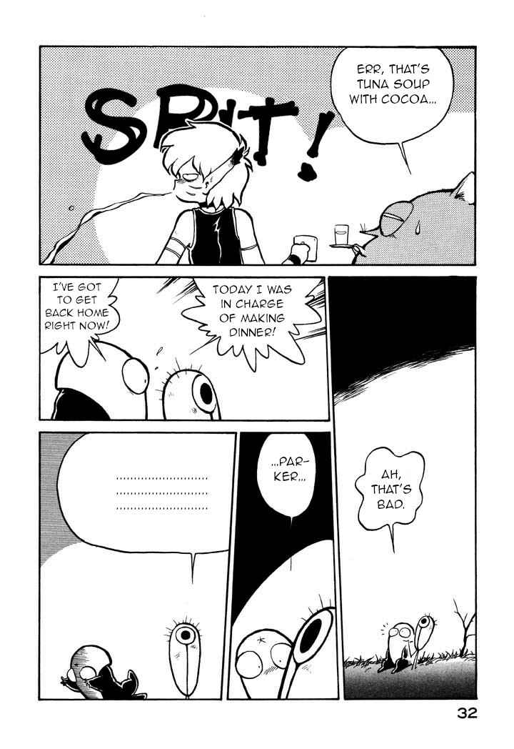 Space Family Carlvinson Chapter 15 - Page 6