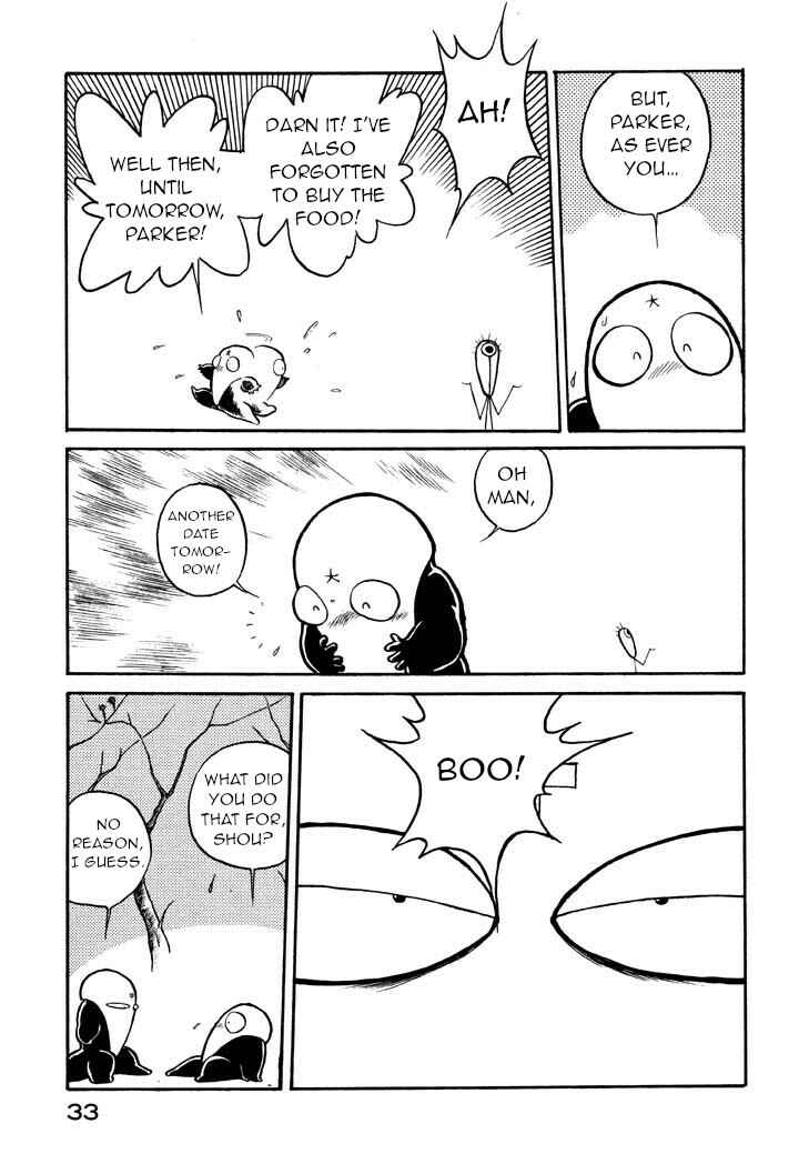Space Family Carlvinson Chapter 15 - Page 7