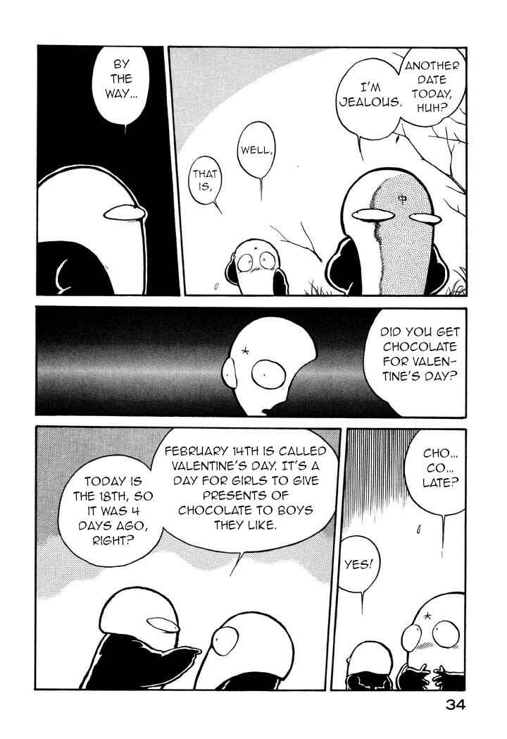 Space Family Carlvinson Chapter 15 - Page 8