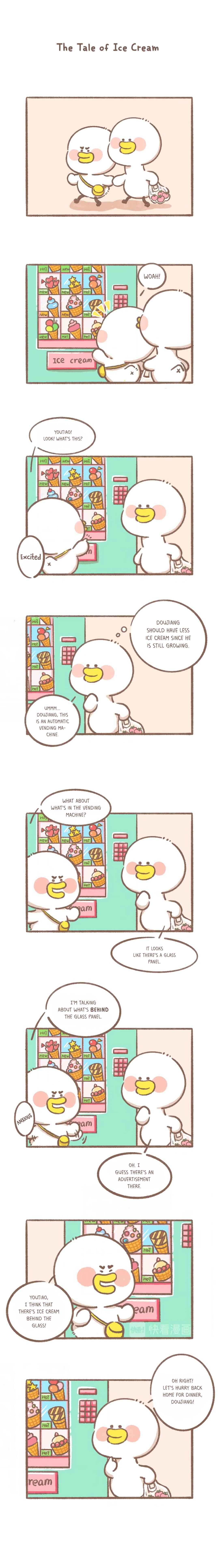 Doujiang Meng Ya Chapter 3 - Page 2