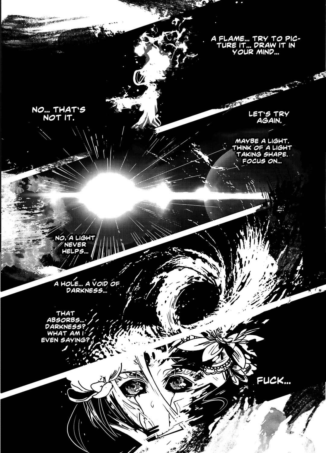 Spacedrum Chapter 3 - Page 13