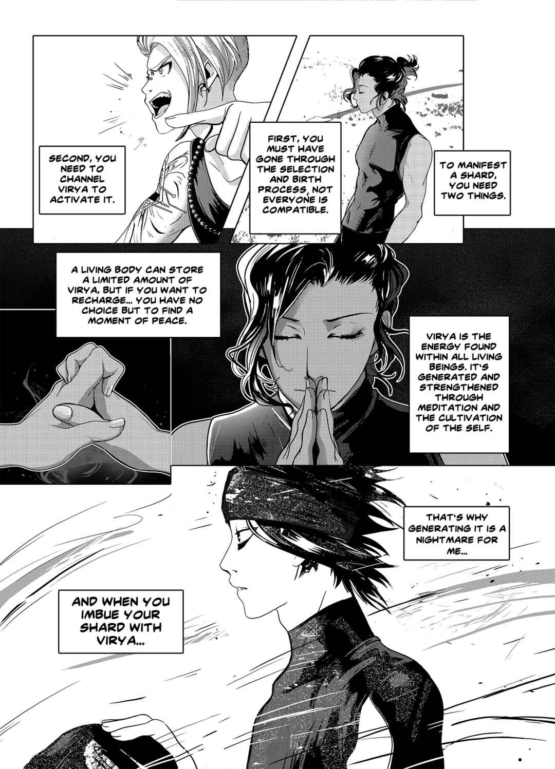 Spacedrum Chapter 3 - Page 16