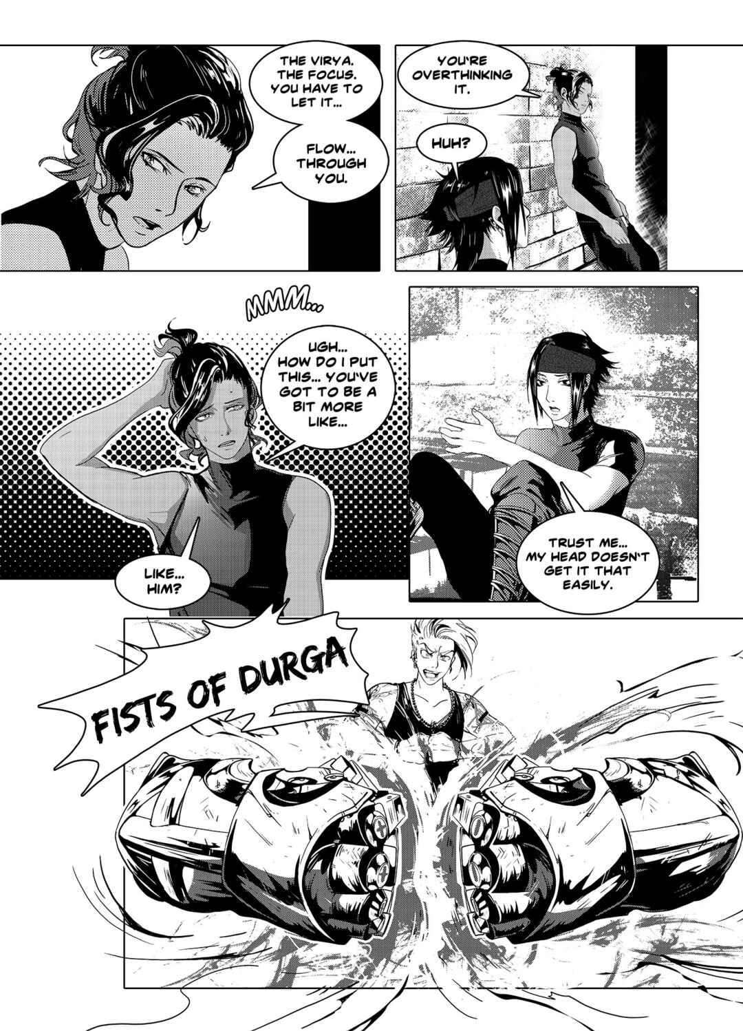 Spacedrum Chapter 3 - Page 19