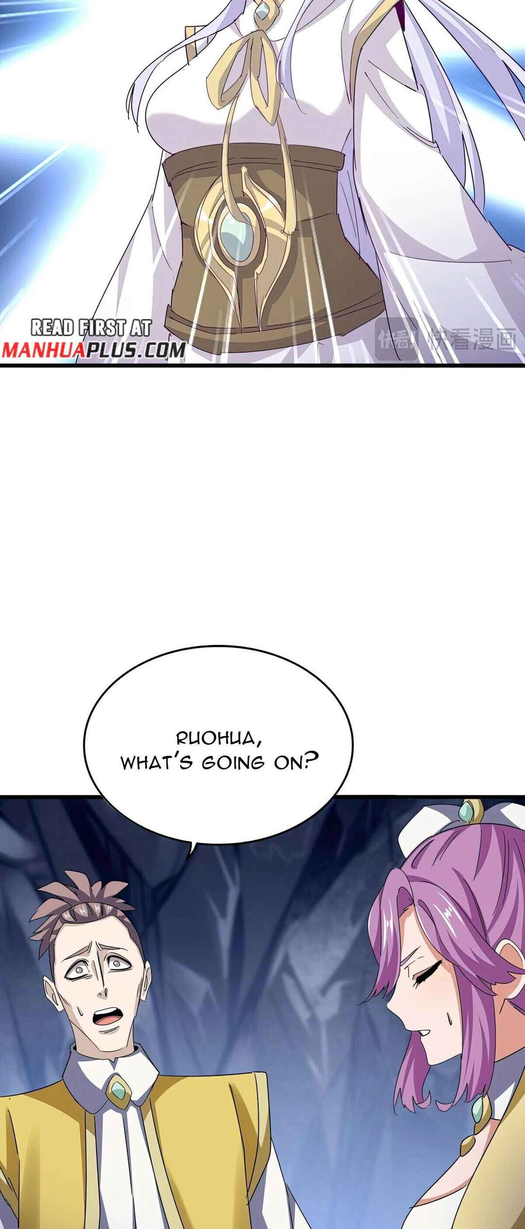 The Servant Is the Demon King?! Chapter 555 - Page 15
