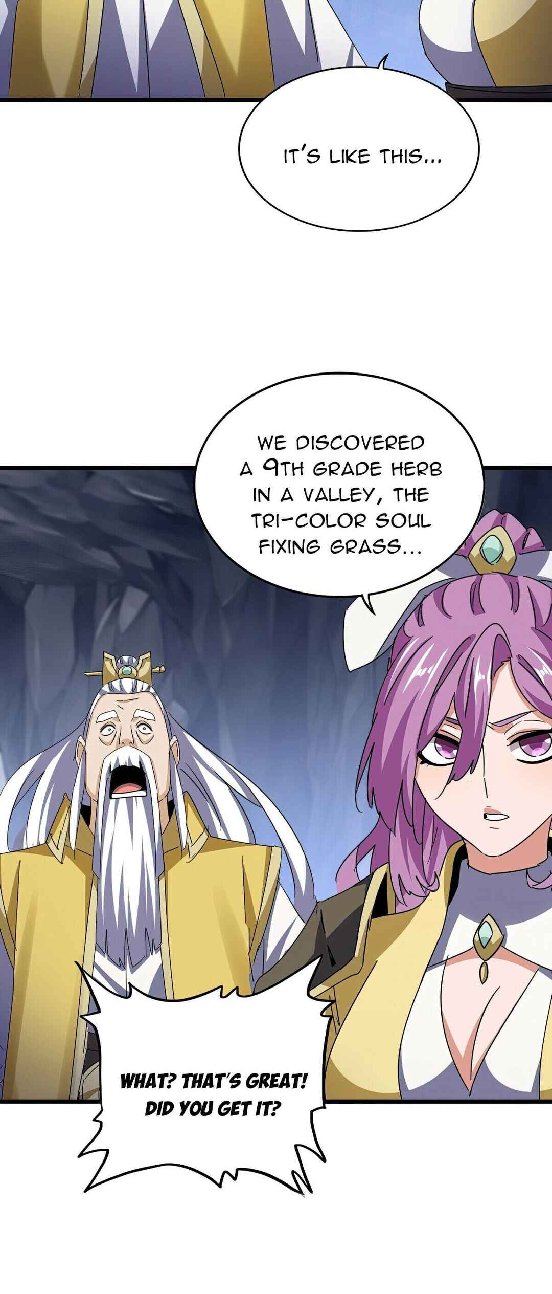 The Servant Is the Demon King?! Chapter 555 - Page 16