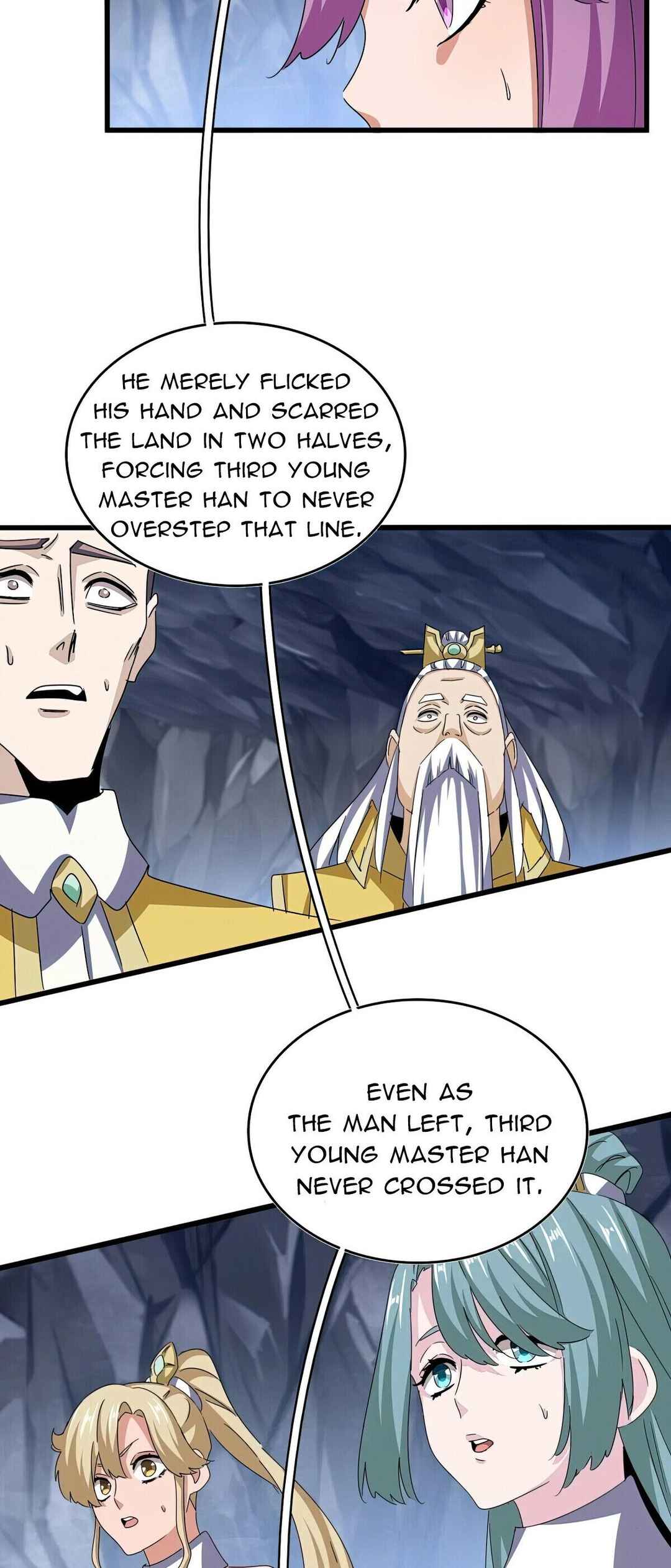 The Servant Is the Demon King?! Chapter 555 - Page 22