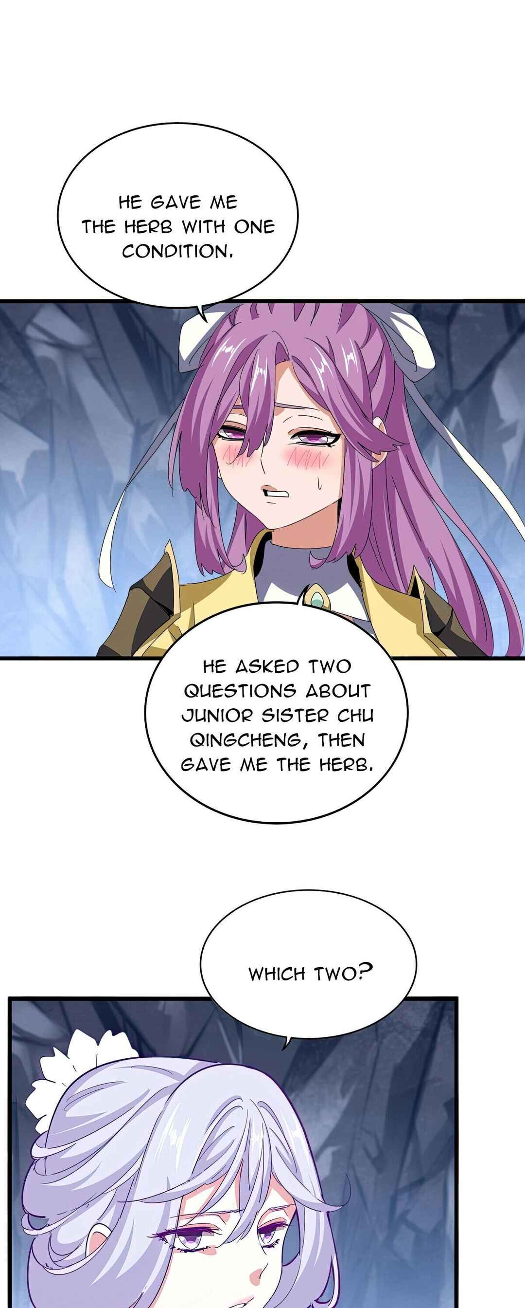 The Servant Is the Demon King?! Chapter 555 - Page 25