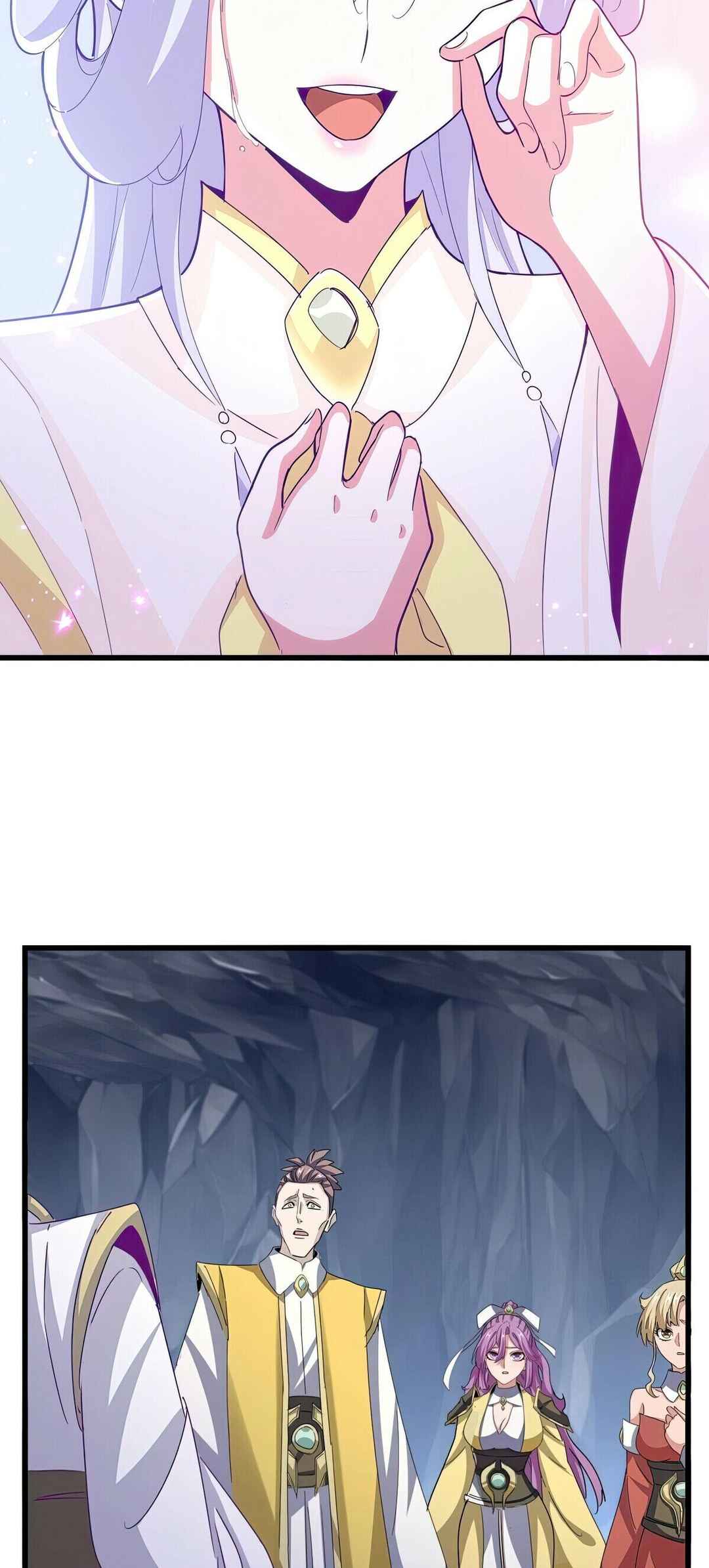 The Servant Is the Demon King?! Chapter 555 - Page 30