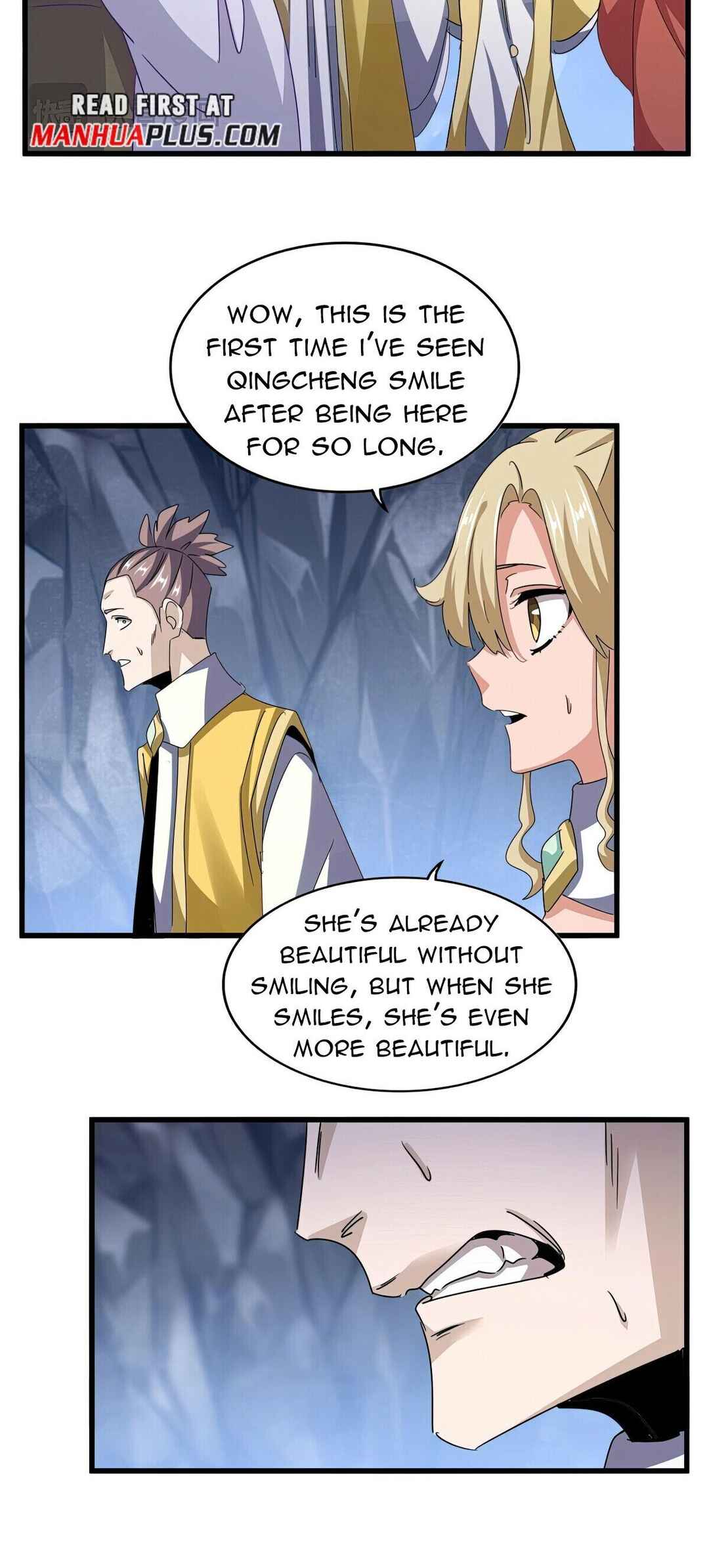 The Servant Is the Demon King?! Chapter 555 - Page 31
