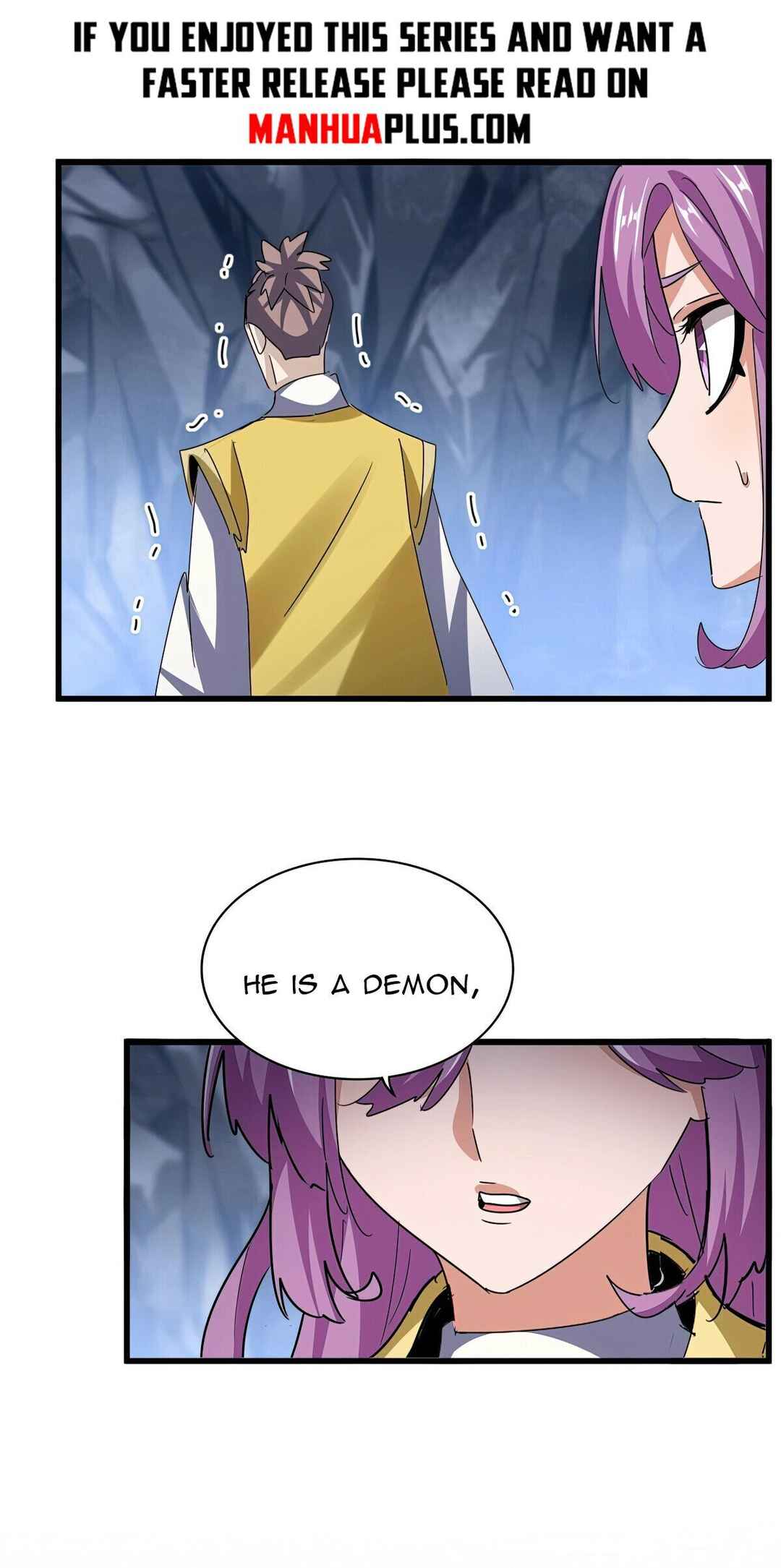 The Servant Is the Demon King?! Chapter 555 - Page 33