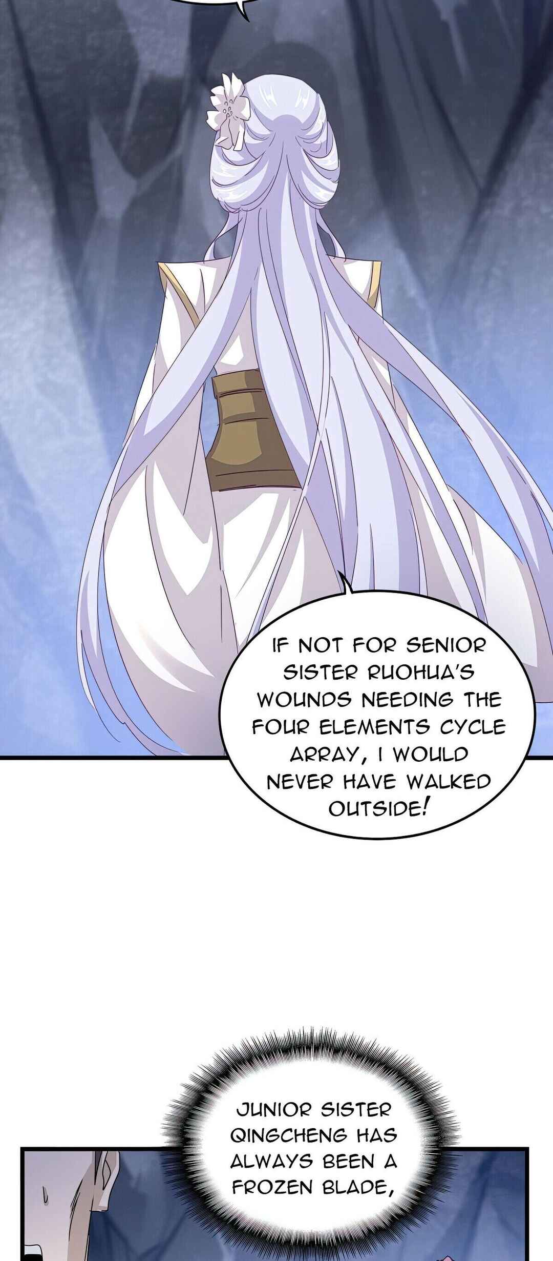 The Servant Is the Demon King?! Chapter 555 - Page 6