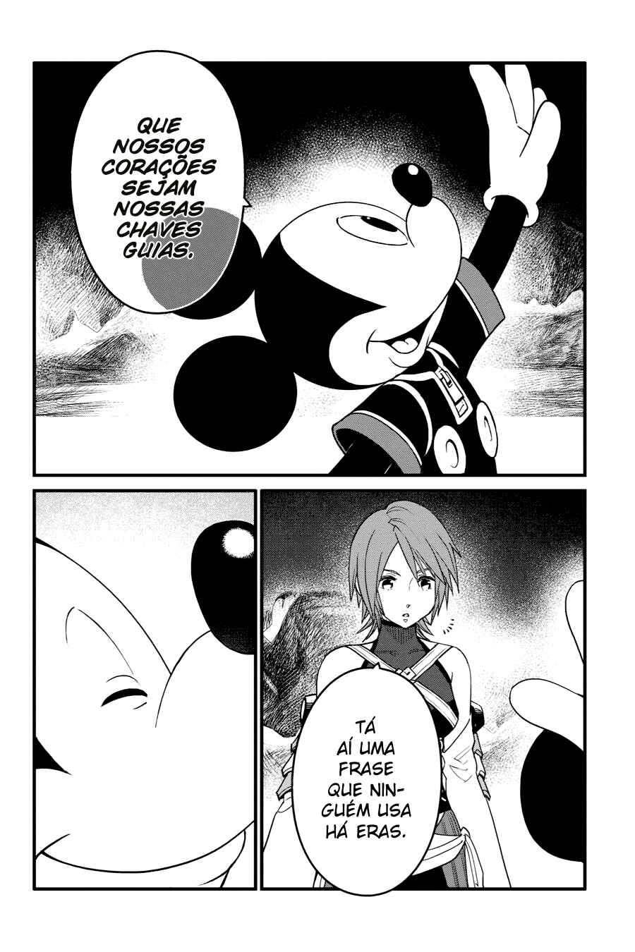 Kingdom Hearts III Chapter 13 - Page 25
