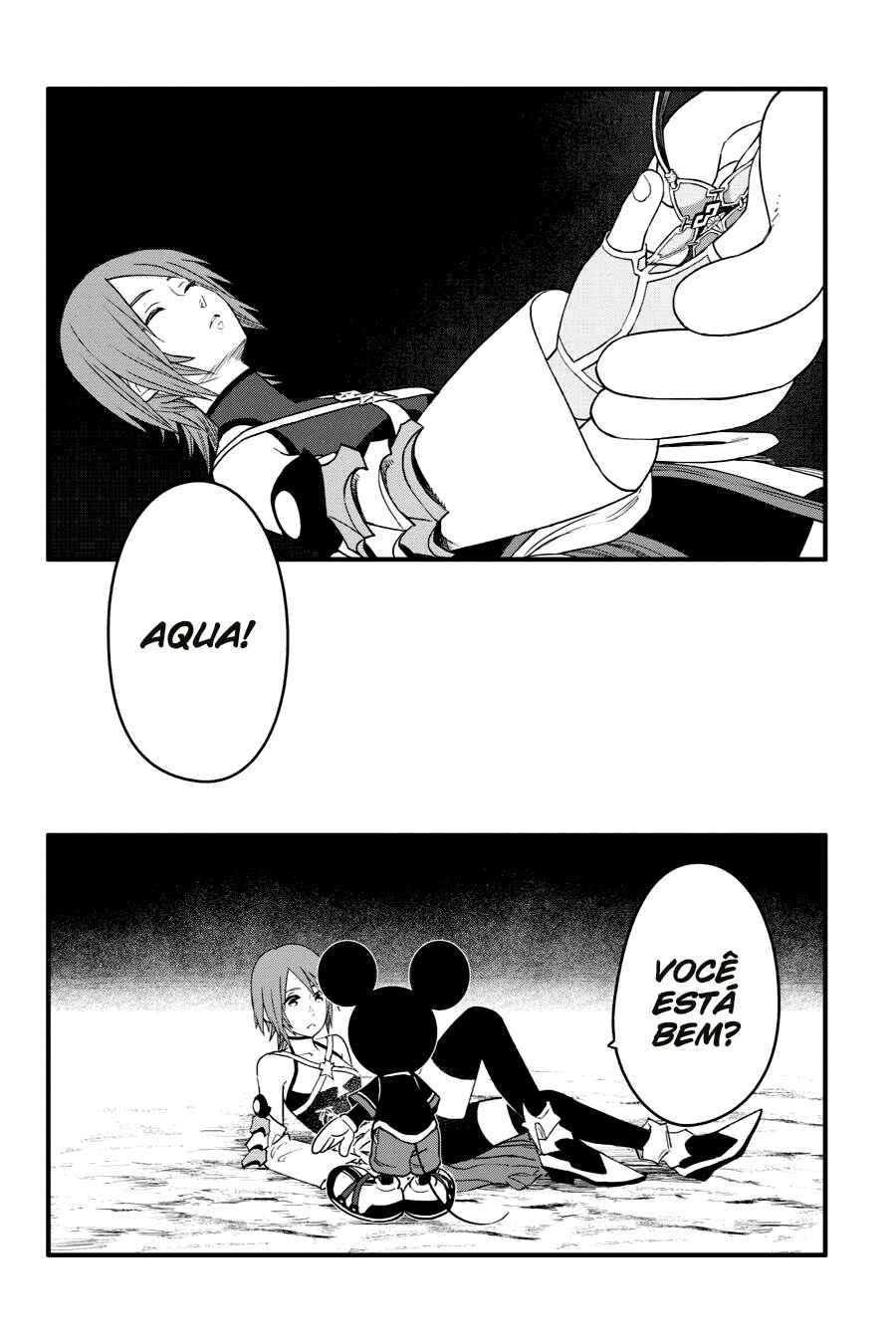 Kingdom Hearts III Chapter 13 - Page 3