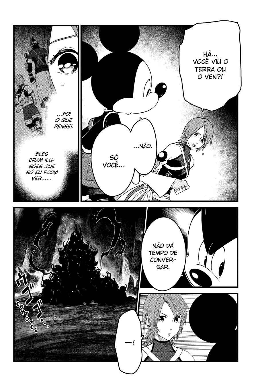 Kingdom Hearts III Chapter 13 - Page 5