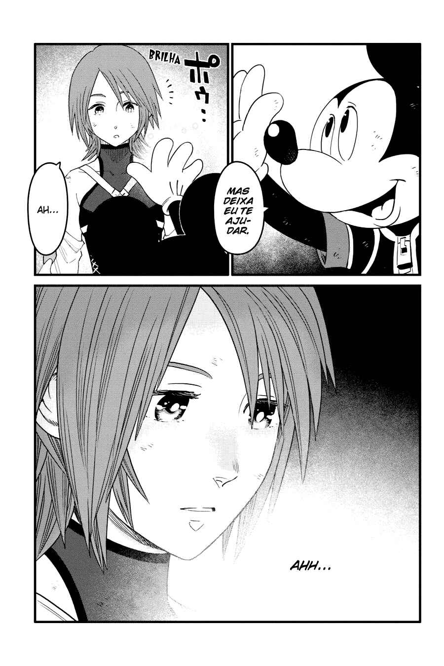 Kingdom Hearts III Chapter 13 - Page 8