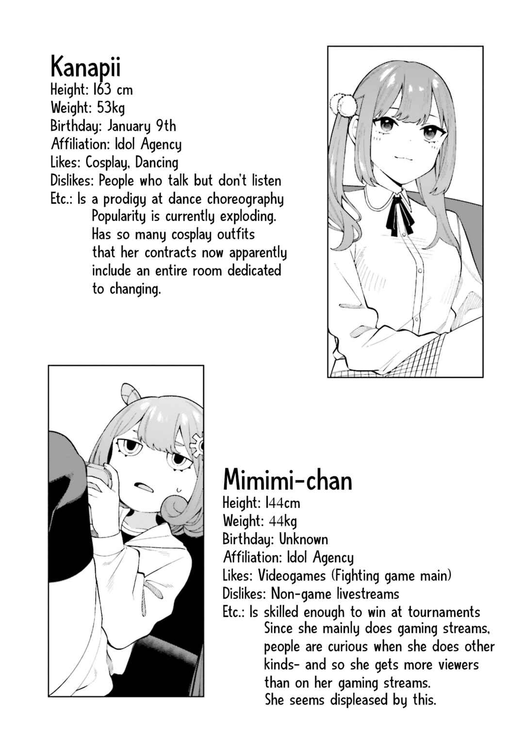 Hyoujou ga Issai Wakaranai Shirogane-san Chapter 23 - Page 20