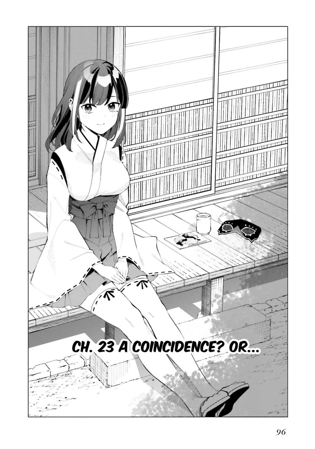 Hyoujou ga Issai Wakaranai Shirogane-san Chapter 23 - Page 5