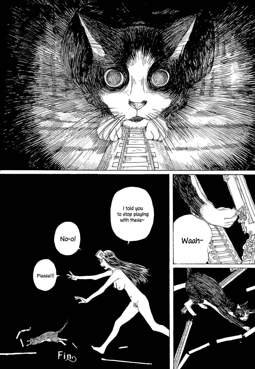 Momo Kanchou no Himitsu Kichi Chapter 2 - Page 8