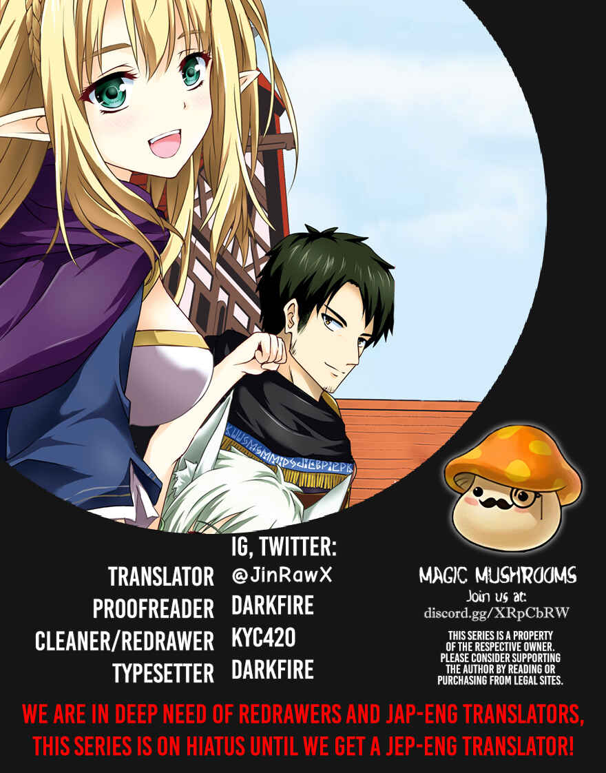 Homeless Tensei: Isekai de Jiyuusugiru Jikyuujisoku Seikatsu Chapter 9.2 - Page 1