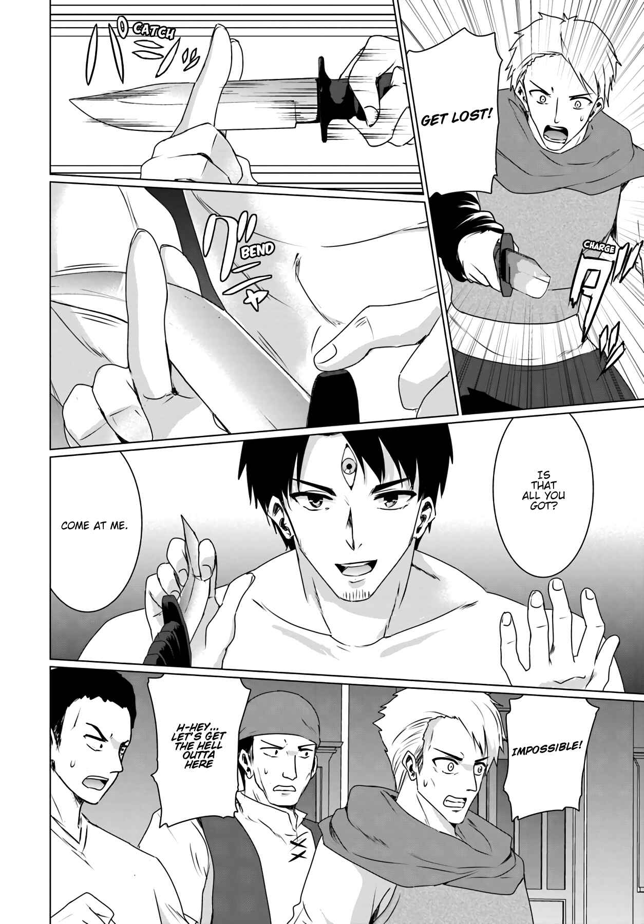 Homeless Tensei: Isekai de Jiyuusugiru Jikyuujisoku Seikatsu Chapter 9.2 - Page 10