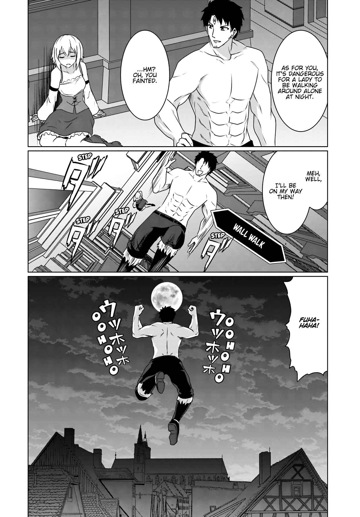 Homeless Tensei: Isekai de Jiyuusugiru Jikyuujisoku Seikatsu Chapter 9.2 - Page 12