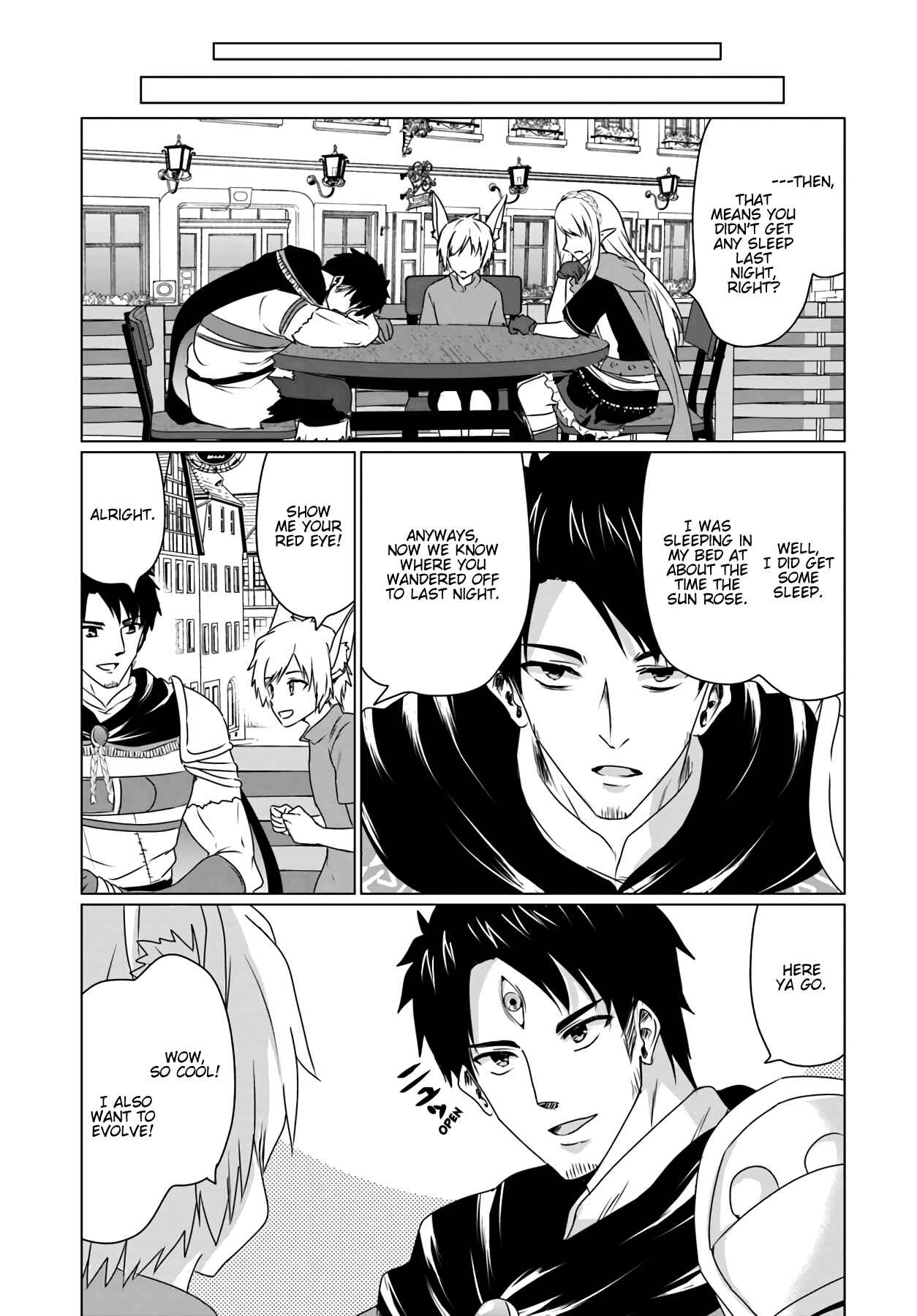 Homeless Tensei: Isekai de Jiyuusugiru Jikyuujisoku Seikatsu Chapter 9.2 - Page 13