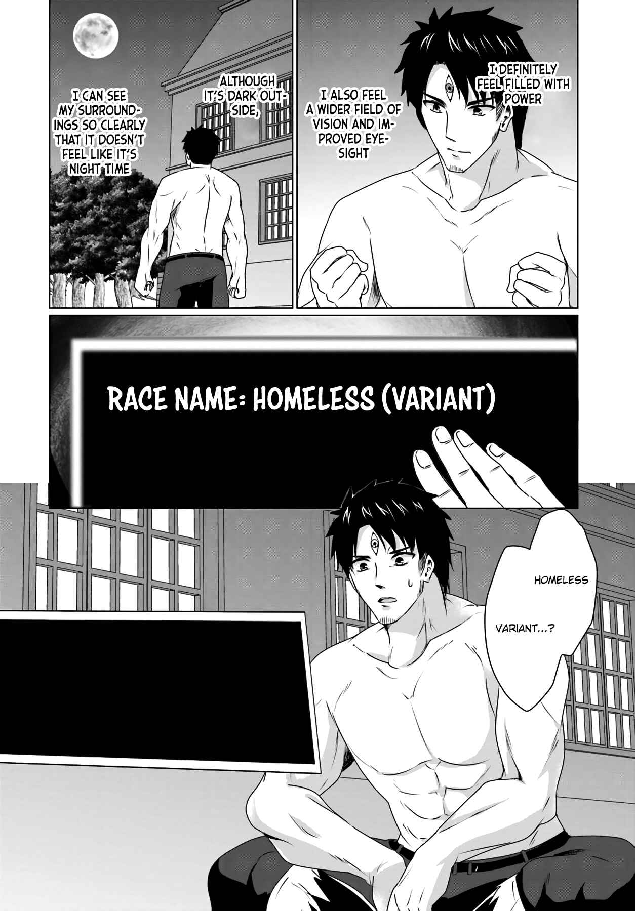Homeless Tensei: Isekai de Jiyuusugiru Jikyuujisoku Seikatsu Chapter 9.2 - Page 6
