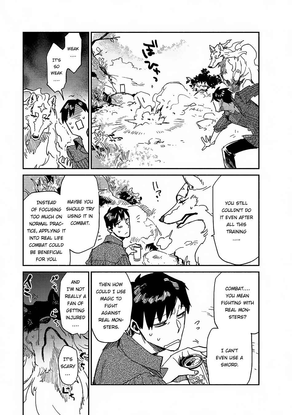 Tondemo Skill de Isekai Hourou Meshi Chapter 8 - Page 12