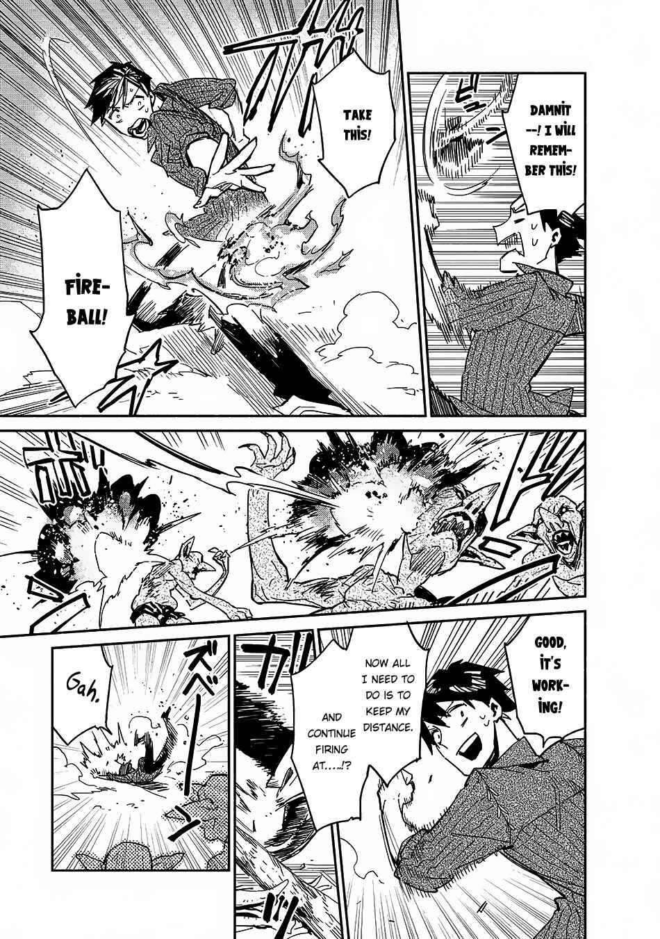 Tondemo Skill de Isekai Hourou Meshi Chapter 8 - Page 16
