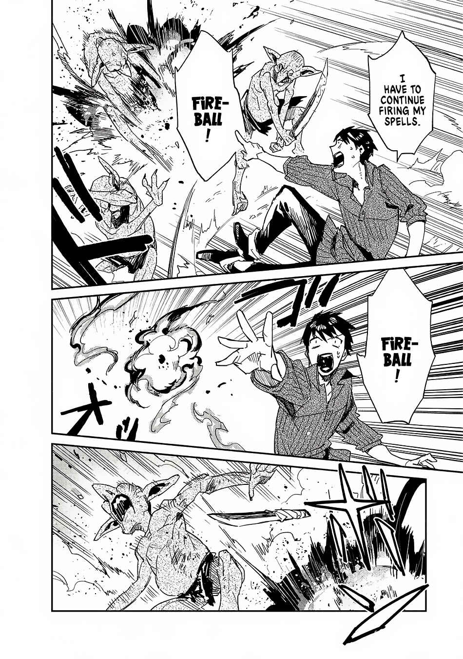 Tondemo Skill de Isekai Hourou Meshi Chapter 8 - Page 19