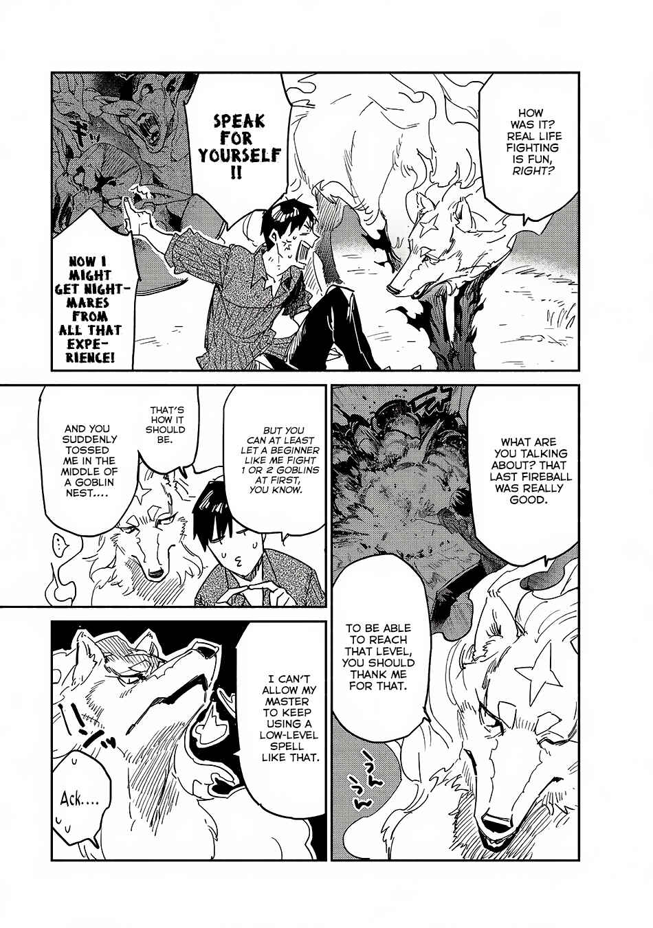 Tondemo Skill de Isekai Hourou Meshi Chapter 8 - Page 24