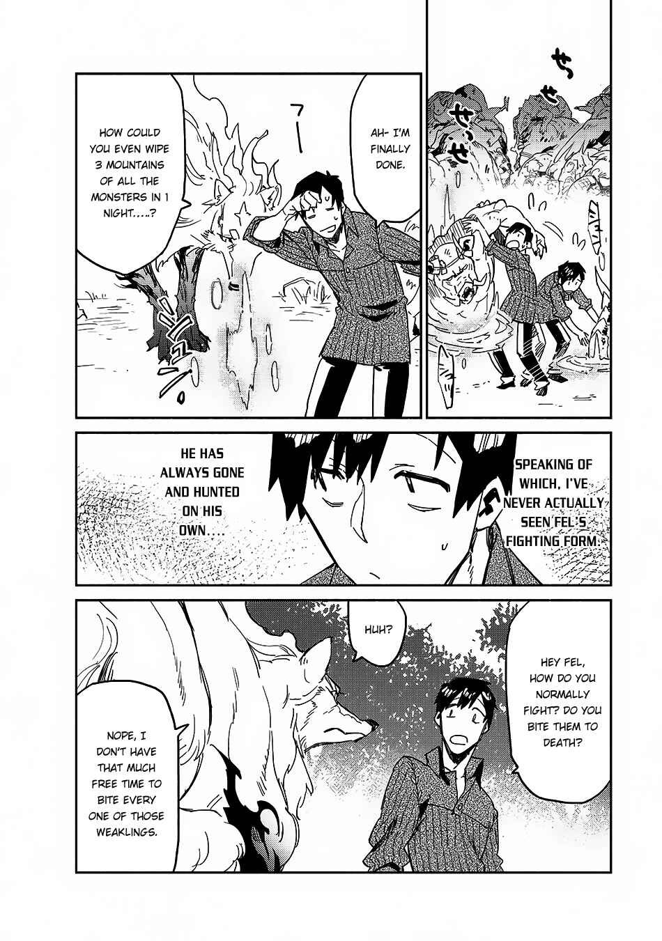 Tondemo Skill de Isekai Hourou Meshi Chapter 8 - Page 3