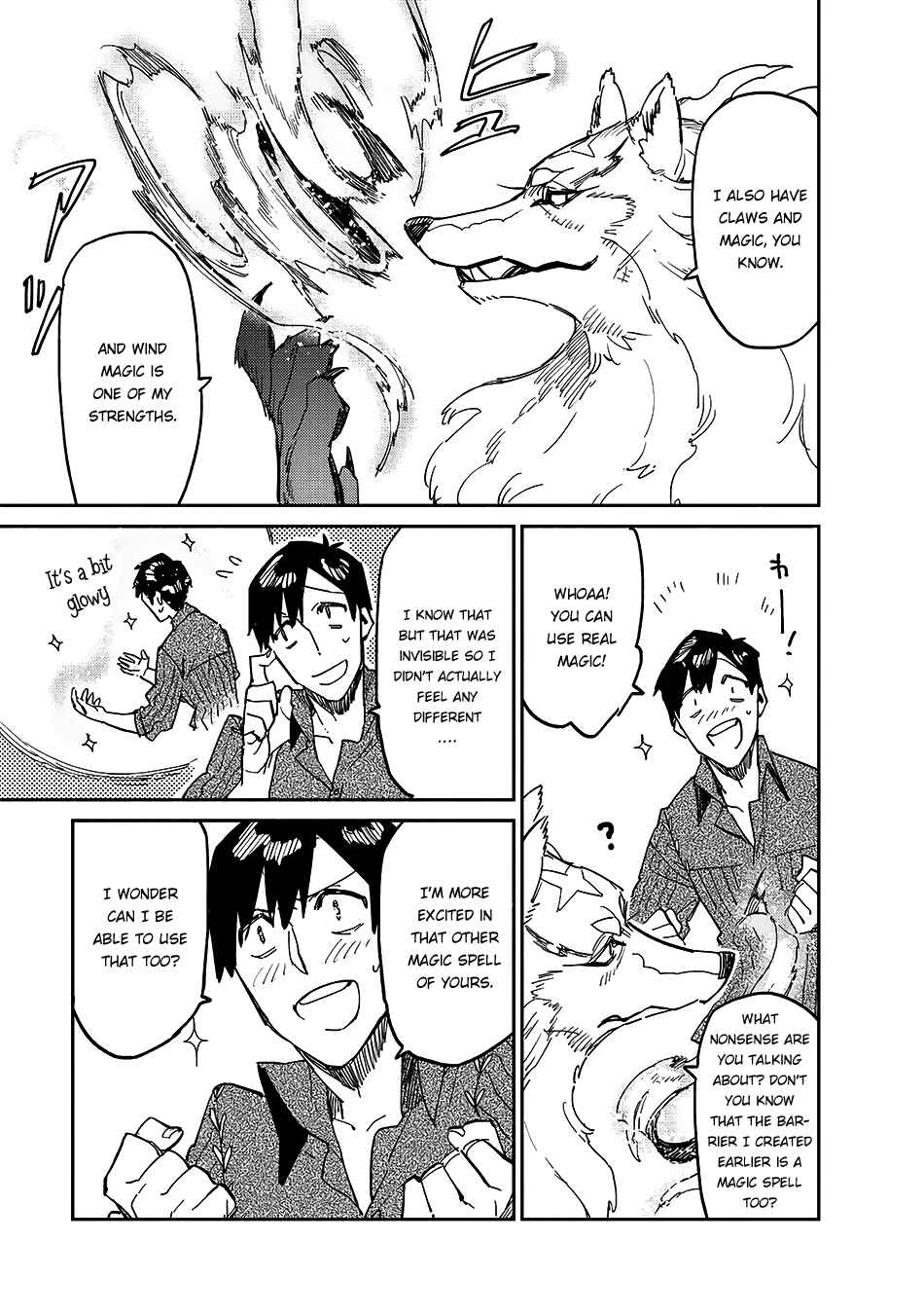 Tondemo Skill de Isekai Hourou Meshi Chapter 8 - Page 4