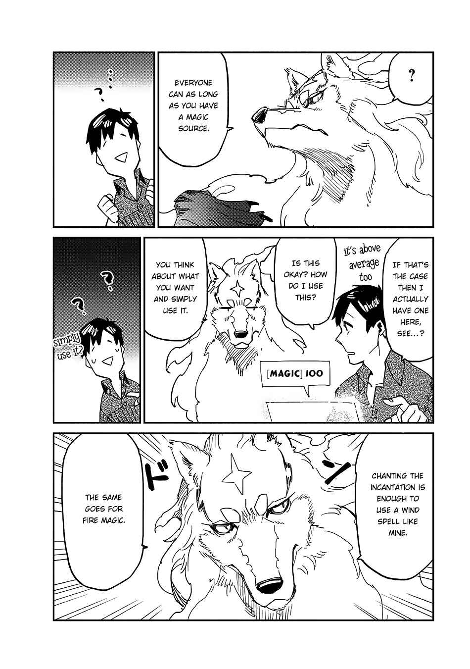 Tondemo Skill de Isekai Hourou Meshi Chapter 8 - Page 5