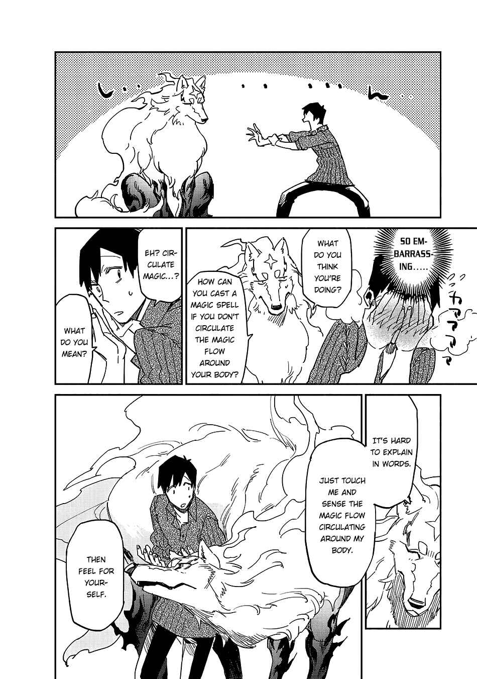 Tondemo Skill de Isekai Hourou Meshi Chapter 8 - Page 7