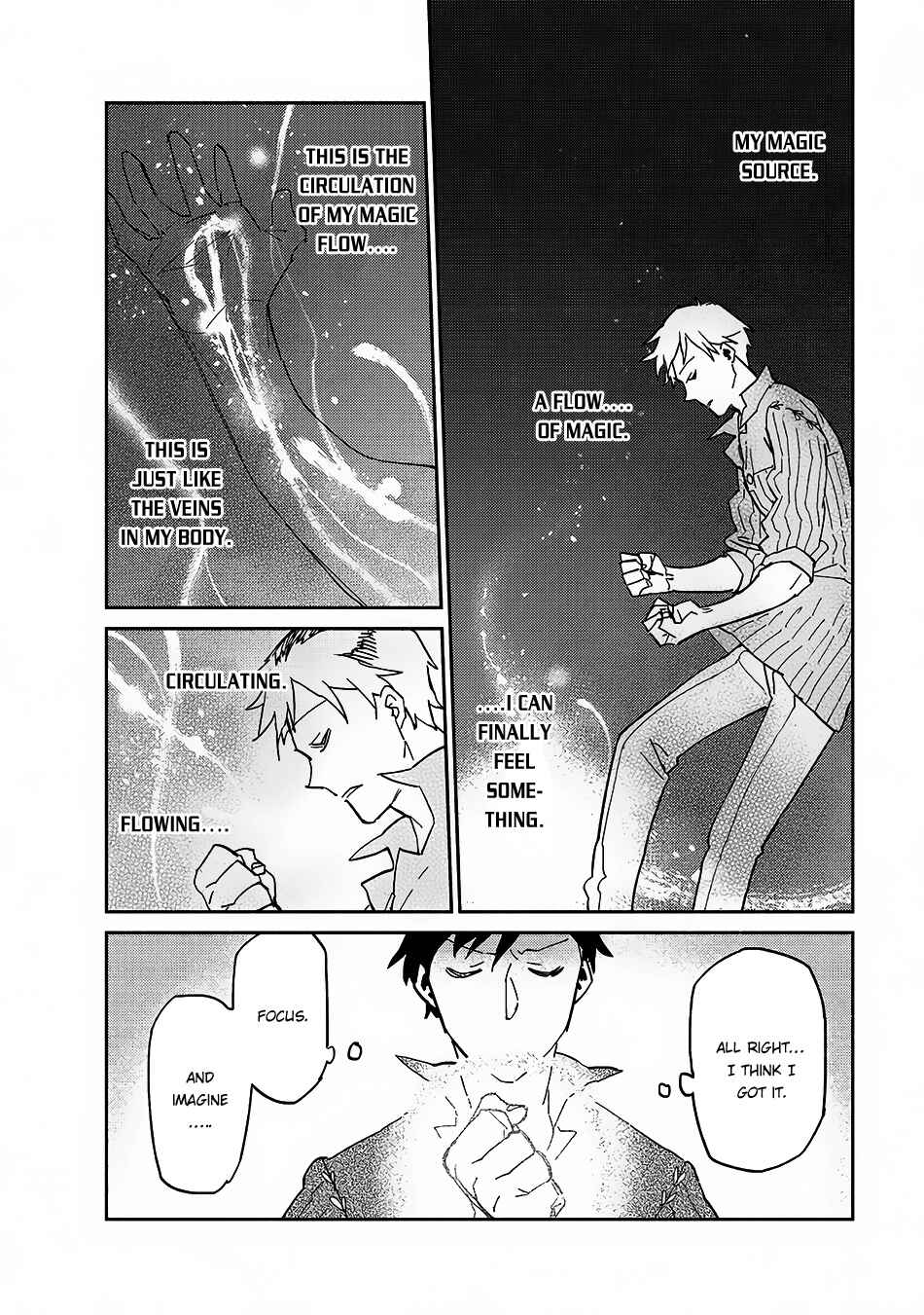 Tondemo Skill de Isekai Hourou Meshi Chapter 8 - Page 9