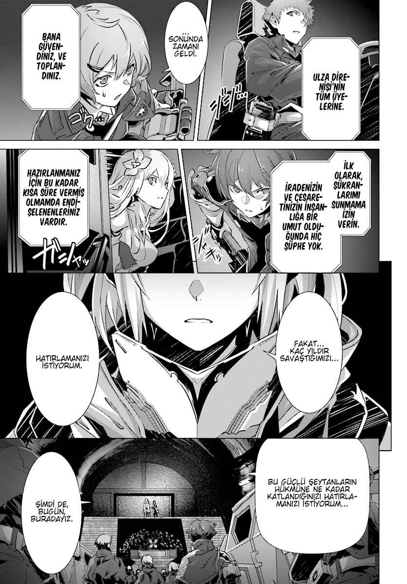 Naze Boku no Sekai wo Daremo Oboeteinai no ka? Chapter 11 - Page 9