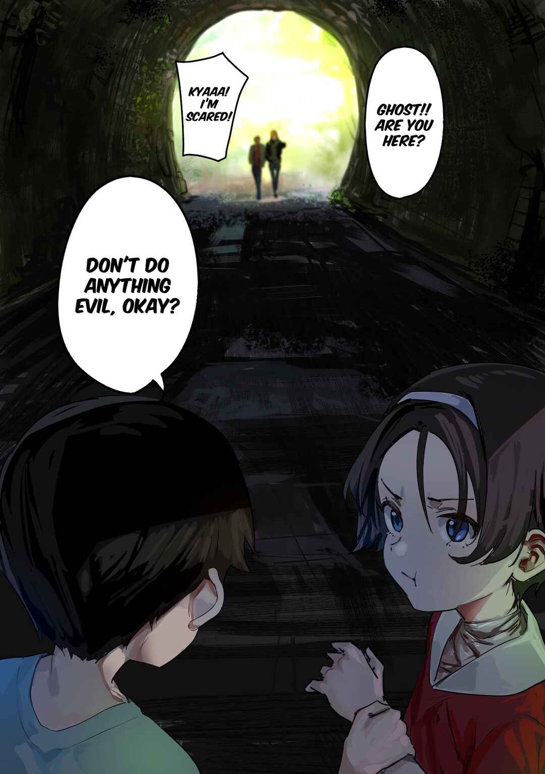Kaii-san and I Chapter 36 - Page 2
