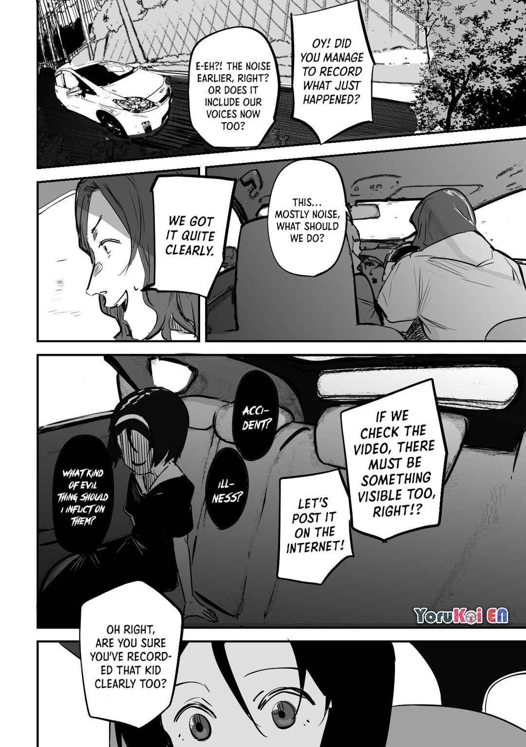 Kaii-san and I Chapter 36 - Page 5
