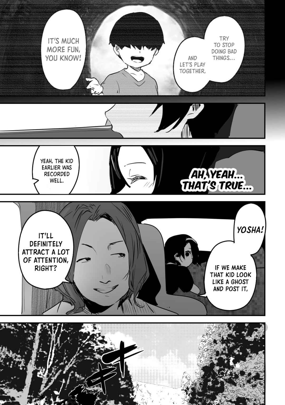 Kaii-san and I Chapter 36 - Page 6