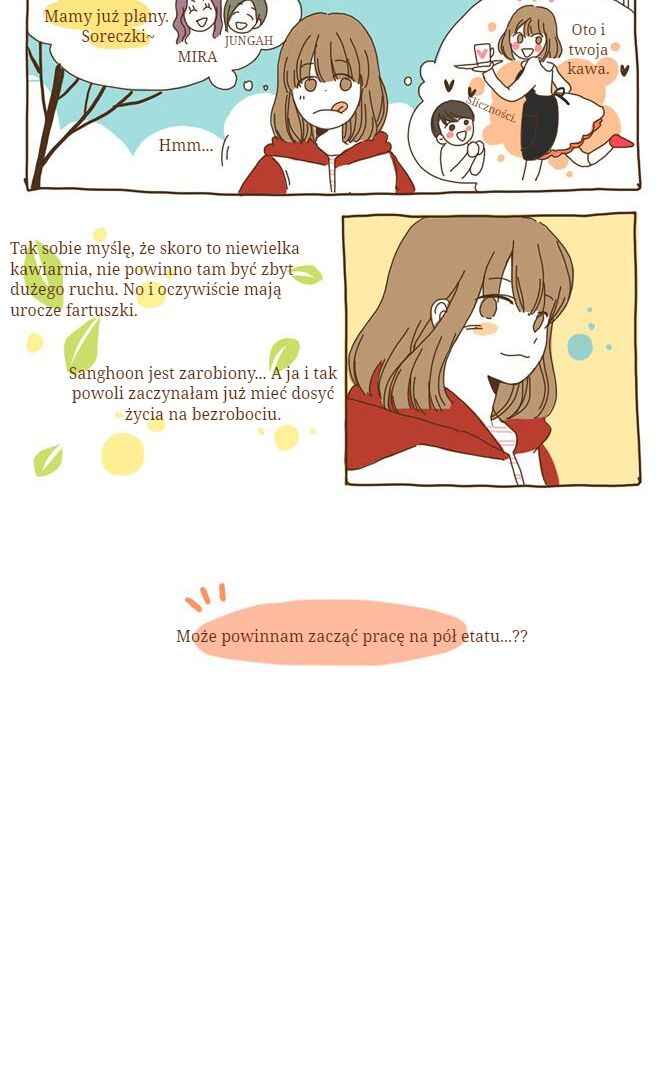 The Stories of Those Around Me Chapter 1 - Page 21