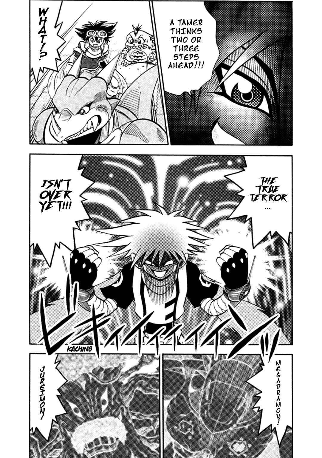 Digimon Adventure V-Tamer 01 Chapter 21 - Page 11