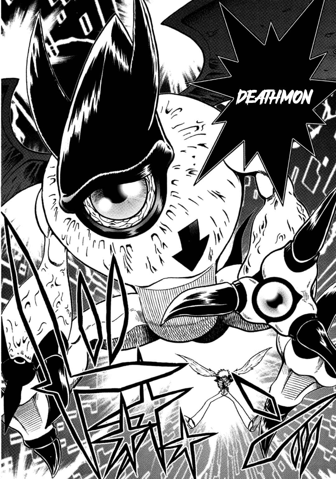 Digimon Adventure V-Tamer 01 Chapter 21 - Page 14