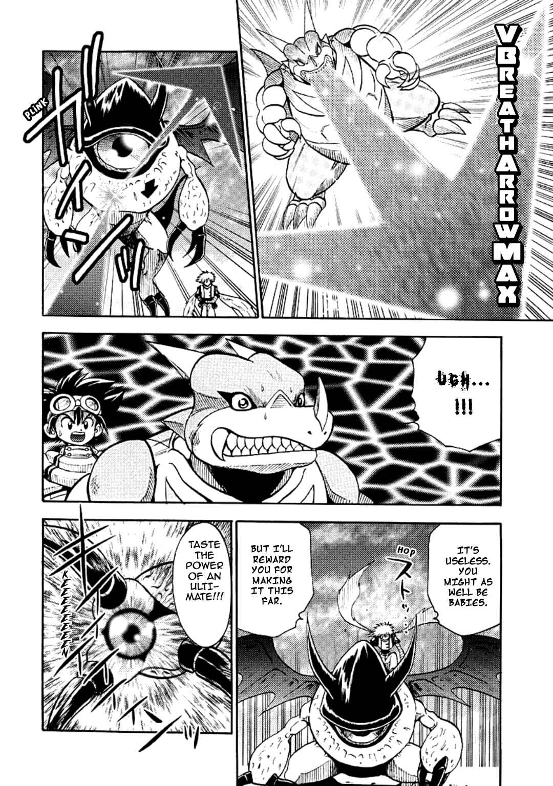 Digimon Adventure V-Tamer 01 Chapter 21 - Page 16