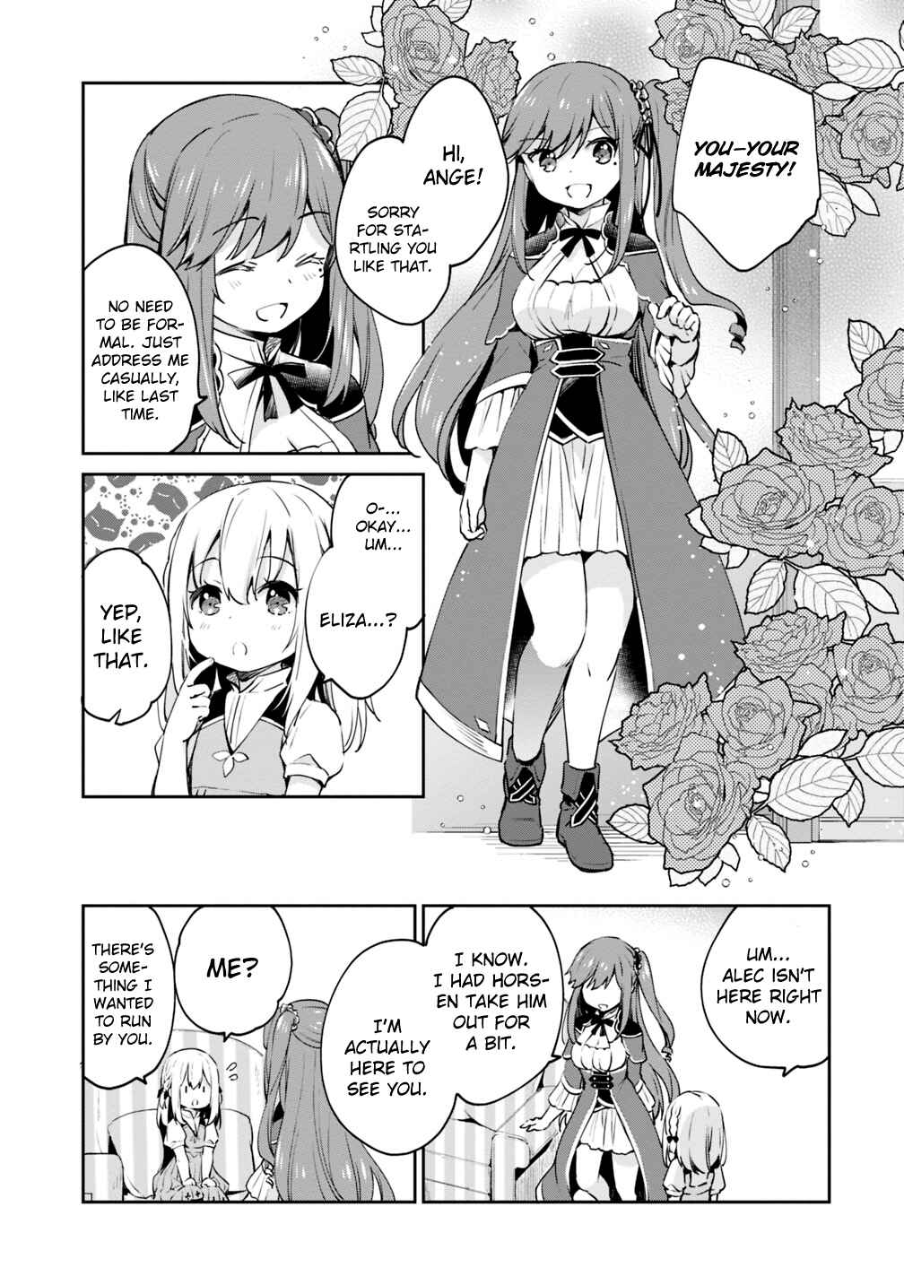 Zennin Ossan, Umarekawattara SSS Rank Jinsei ga Kakutei Shita Chapter 7 - Page 7