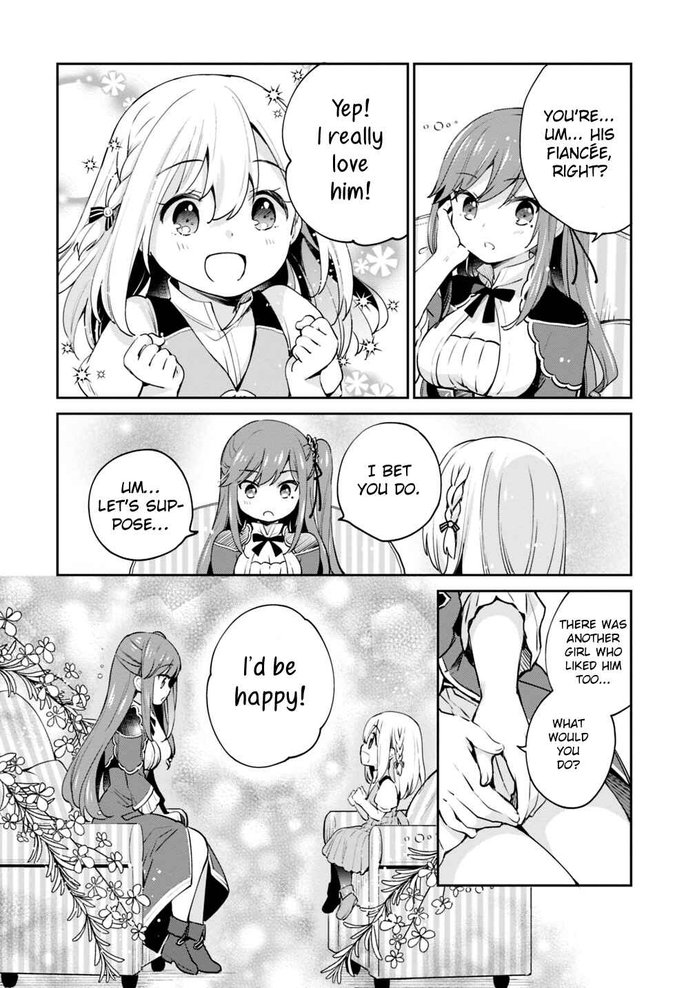 Zennin Ossan, Umarekawattara SSS Rank Jinsei ga Kakutei Shita Chapter 7 - Page 8