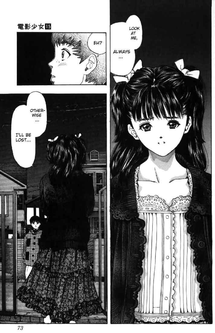 Video Girl Ai Chapter 129.1 - Page 10