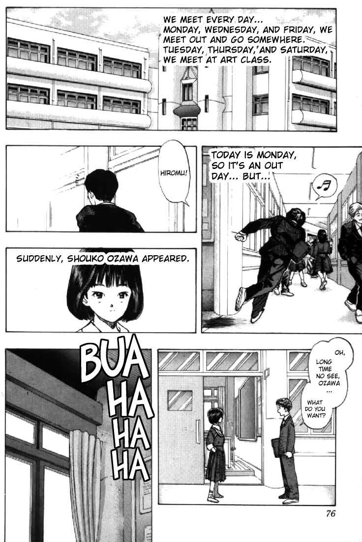 Video Girl Ai Chapter 129.1 - Page 13
