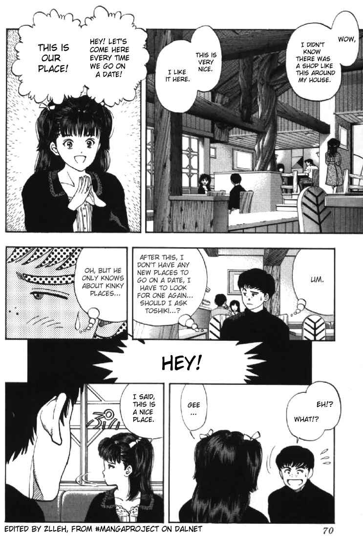 Video Girl Ai Chapter 129.1 - Page 7