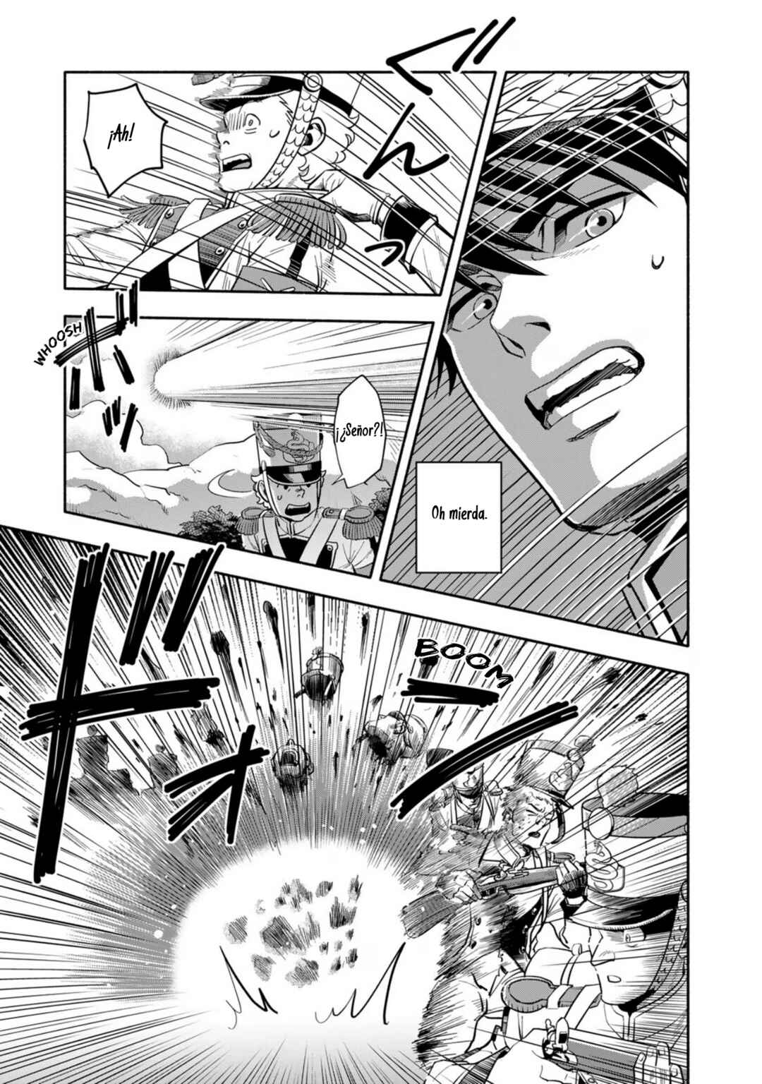 Musket Girls! ~Tensei Sanbou to Senretsu Otome-tachi~ Chapter 1 - Page 10